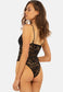Premium lace body with Emanuelle soft cups
